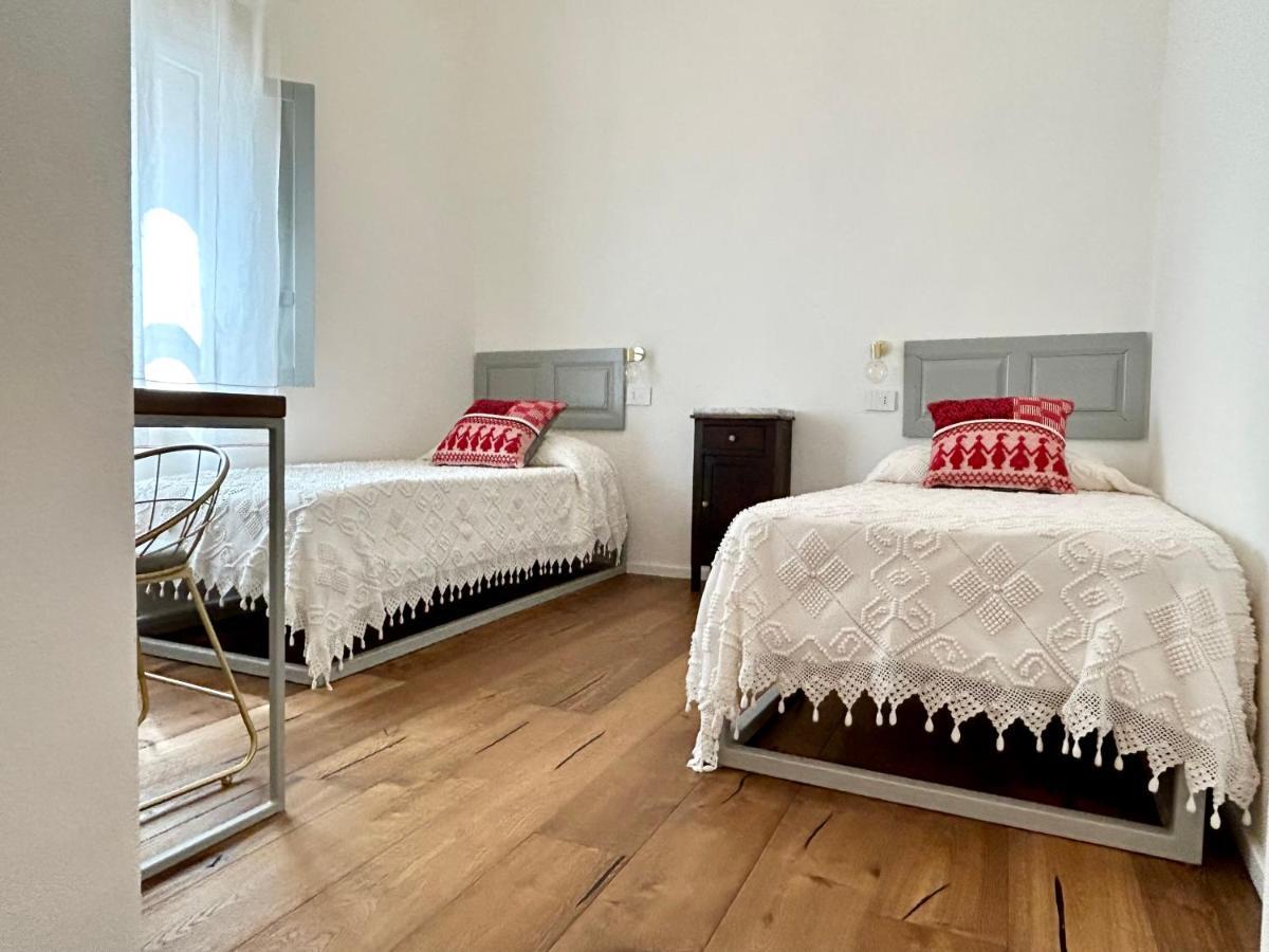 Hotel Palazzo Ma.Ri.Lu. Càbras Zewnętrze zdjęcie