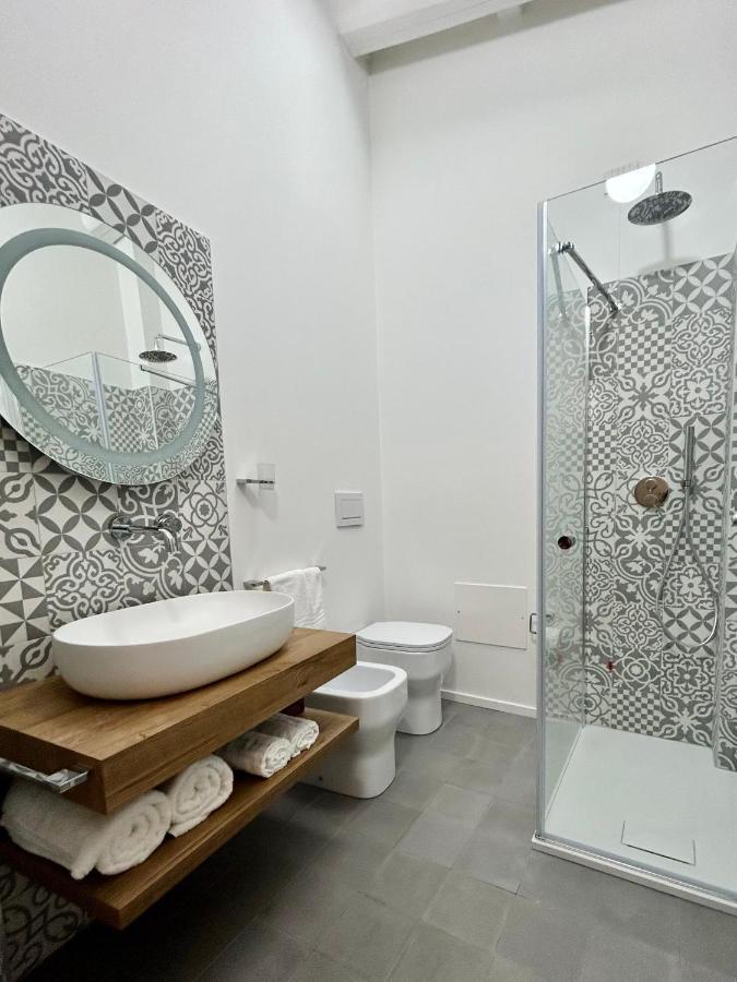Hotel Palazzo Ma.Ri.Lu. Càbras Zewnętrze zdjęcie