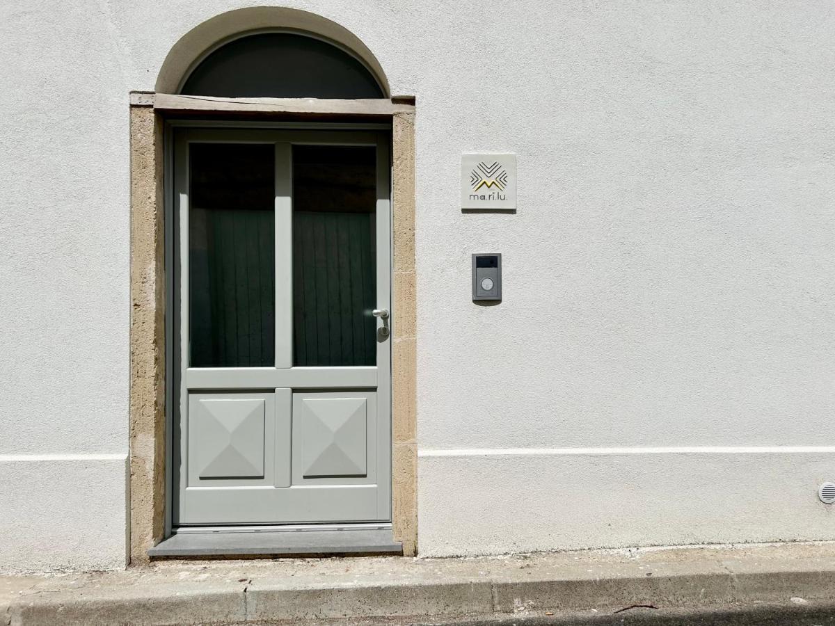 Hotel Palazzo Ma.Ri.Lu. Càbras Zewnętrze zdjęcie