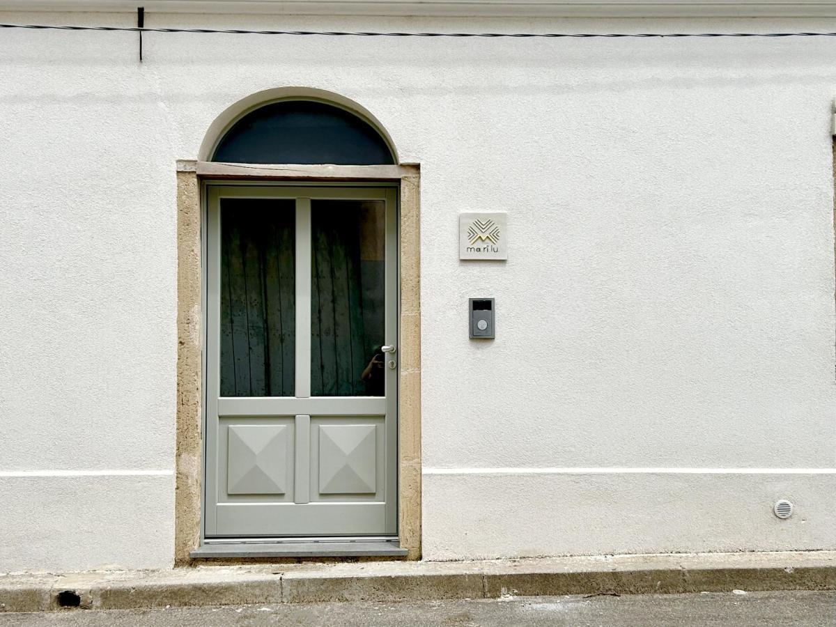 Hotel Palazzo Ma.Ri.Lu. Càbras Zewnętrze zdjęcie